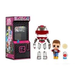 LOL Surprise Boys Arcade Heroes Assorted -Barbie Sales Store e9f5975a4f214da3dcbaea65591a81a9 thumb