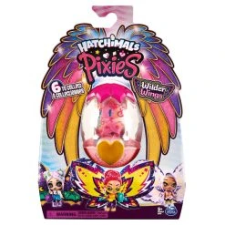 Hatchimals Pixies Wilder Wings Assorted -Barbie Sales Store eb962b22212a60e6e6afed0872364def thumb