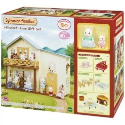 Sylvanian Families Hillcrest Home Gift Set