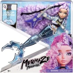 Mermaze Mermaidz Series 1 Fashion Doll Assorted -Barbie Sales Store ec2deaef3ed29375feb3c3f1acf07eae thumb