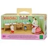 Sylvanian Families Kitchen Stove Sink & Counter Set