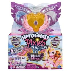 Hatchimals Pixies Riders Wilder Wings Assorted -Barbie Sales Store f5585262e3c157dfe1d962dc5171ba4e thumb