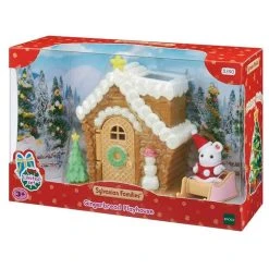 Sylvanian Families Christmas Set