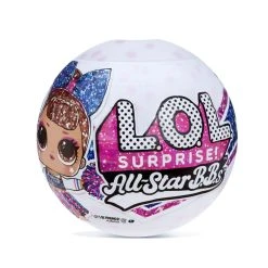 LOL Surprise All Stars Series 2 Cheerleaders Assorted