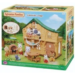 Sylvanian Families Lakeside Lodge