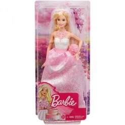 Barbie Fairytale Bride Doll