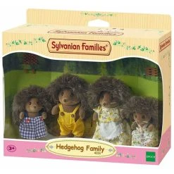 Sylvanian Families Hedgehog Family Set